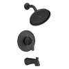 Corsham 1.8 gpm/6.8 L/min Tub and Shower Trim Kit With Water-Saving Showerhead, Double Ceramic Pressure Balance Cartridge With Lever Handle, 7428508.243