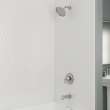 Corsham 1.8 gpm/6.8 L/min Tub and Shower Trim Kit With Water-Saving Showerhead, Double Ceramic Pressure Balance Cartridge With Lever Handle, 7428508.295