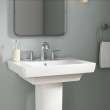 Corsham 8-Inch Widespread 2-Handle Bathroom Faucet 1.2 gpm/4.5 L/min with Lever Handle, 7428801.002