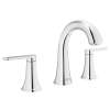 Corsham 8-Inch Widespread 2-Handle Bathroom Faucet 1.2 gpm/4.5 L/min with Lever Handle, 7428801.002