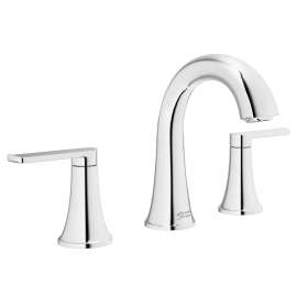 Corsham 8-Inch Widespread 2-Handle Bathroom Faucet 1.2 gpm/4.5 L/min with Lever Handle, 7428801.002