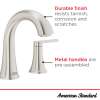 Corsham 8-Inch Widespread 2-Handle Bathroom Faucet 1.2 gpm/4.5 L/min with Lever Handle, 7428801.295