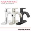Becklow Single-Handle Bathroom Faucet, 7429101.243