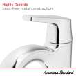 Becklow Single-Handle Bathroom Faucet, 7429101.243