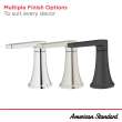 Becklow Two-Handle 4-Inch Centerset Bathroom Faucet, 7429201.002