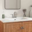 Becklow Two-Handle 4-Inch Centerset Bathroom Faucet, 7429201.002