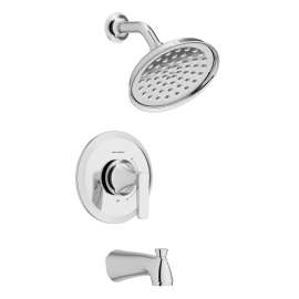 Becklow Tub and Shower Trim Kit with Valve, 7429508.002