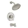 Becklow Tub and Shower Trim Kit with Valve, 7429508.295