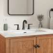 Becklow 8-Inch Widespread Bathroom Faucet, 7429801.243