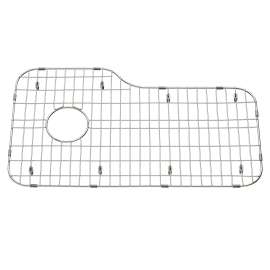 26.77-in x 15.85-in Stainless Steel Sink Grid, 7435000.075
