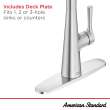 Southport Pull-Down Dual Spray Kitchen Faucet 1.8 GPM/6.8 L/min, 7441300.002