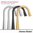Southport Pull-Down Dual Spray Kitchen Faucet 1.8 GPM/6.8 L/min, 7441300.002