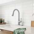 Southport Pull-Down Dual Spray Kitchen Faucet 1.8 GPM/6.8 L/min, 7441300.075
