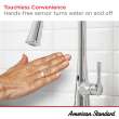 Southport Touchless Single-Handle Pull-Down Dual Spray Kitchen Faucet 1.8 GPM/6.8 L/min, 7441381.002