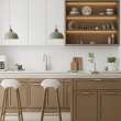 Southport Touchless Single-Handle Pull-Down Dual Spray Kitchen Faucet 1.8 GPM/6.8 L/min, 7441381.002