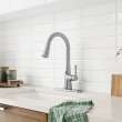 Southport Touchless Single-Handle Pull-Down Dual Spray Kitchen Faucet 1.8 GPM/6.8 L/min, 7441381.075