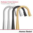 Southport Touchless Single-Handle Pull-Down Dual Spray Kitchen Faucet 1.8 GPM/6.8 L/min, 7441381.GN0