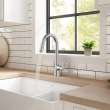 Calusa Pull-Down Dual Spray Kitchen Faucet 1.8 GPM, 7442300.075