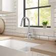 Calusa Pull-Down Dual Spray Kitchen Faucet 1.8 GPM, 7442300.075