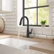 Calusa Touchless Single-Handle Pull-Down Dual Spray Kitchen Faucet 1.8 GPM, 7442381.243