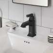 Town Square(R) S Single Hole Single-Handle Bathroom Faucet 1.2 gpm/4.5 L/min With Lever Handle, 7455107.243