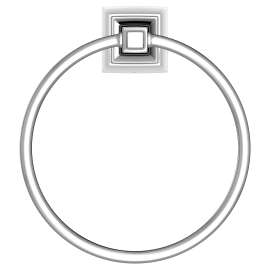 Town Square S(R) Towel Ring, 7455190.002