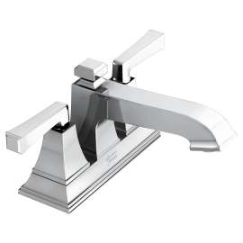 Town Square(R) S 4-Inch Centerset 2-Handle Bathroom Faucet 1.2 gpm/4.5 L/min With Lever Handles, 7455207.002