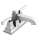 Town Square(R) S 4-Inch Centerset 2-Handle Bathroom Faucet 1.2 gpm/4.5 L/min With Lever Handles, 7455207.002