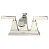 Town Square(R) S 4-Inch Centerset 2-Handle Bathroom Faucet 1.2 gpm/4.5 L/min With Lever Handles, 7455207.013