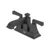 Town Square(R) S 4-Inch Centerset 2-Handle Bathroom Faucet 1.2 gpm/4.5 L/min With Lever Handles, 7455207.243