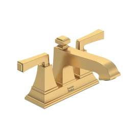 Town Square(R) S 4-Inch Centerset 2-Handle Bathroom Faucet 1.2 gpm/4.5 L/min With Lever Handles, 7455207.GN0