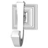 Town Square S(R) Double Robe Hook, 7455210.002