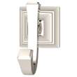 Town Square S(R) Double Robe Hook, 7455210.013
