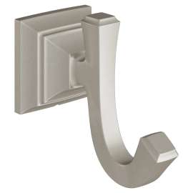 Town Square S(R) Double Robe Hook, 7455210.295