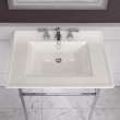 Town Square(R) S 8-Inch Widespread 2-Handle Bathroom Faucet 1.2 gpm/4.5 L/min With Lever Handles, 7455801.002