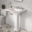 Town Square(R) S 8-Inch Widespread 2-Handle Bathroom Faucet 1.2 gpm/4.5 L/min With Lever Handles, 7455801.013