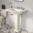 Town Square(R) S 8-Inch Widespread 2-Handle Bathroom Faucet 1.2 gpm/4.5 L/min With Lever Handles, 7455801.013