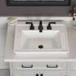 Town Square(R) S 8-Inch Widespread 2-Handle Bathroom Faucet 1.2 gpm/4.5 L/min With Lever Handles, 7455801.243
