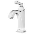 Crawford Single Hole Single-Handle Bathroom Faucet 1.2 gpm/4.5 L/min With Lever Handle, 7612107.002