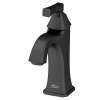 Crawford Single Hole Single-Handle Bathroom Faucet 1.2 gpm/4.5 L/min With Lever Handle, 7612107.243