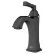 Crawford Single Hole Single-Handle Bathroom Faucet 1.2 gpm/4.5 L/min With Lever Handle, 7612107.243