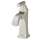 Crawford Single Hole Single-Handle Bathroom Faucet 1.2 gpm/4.5 L/min With Lever Handle, 7612107.295