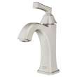 Crawford Single Hole Single-Handle Bathroom Faucet 1.2 gpm/4.5 L/min With Lever Handle, 7612107.295