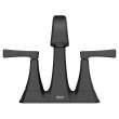 Crawford 4-Inch Centerset 2-Handle Bathroom Faucet 1.2 gpm/4.5 L/min With Lever Handles, 7612207.243
