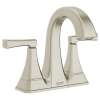Crawford 4-Inch Centerset 2-Handle Bathroom Faucet 1.2 gpm/4.5 L/min With Lever Handles, 7612207.295