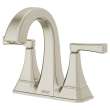Crawford 4-Inch Centerset 2-Handle Bathroom Faucet 1.2 gpm/4.5 L/min With Lever Handles, 7612207.295