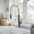 Grayson Semi-Professional Single-Handle Kitchen Faucet, 7612350.243