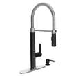 Grayson Semi-Professional Single-Handle Kitchen Faucet, 7612350.243