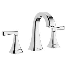 Crawford 8-Inch Widespread 2-Handle Bathroom Faucet 1.2 gpm/4.5 L/min With Lever Handles, 7612807.002