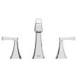 Crawford 8-Inch Widespread 2-Handle Bathroom Faucet 1.2 gpm/4.5 L/min With Lever Handles, 7612807.002